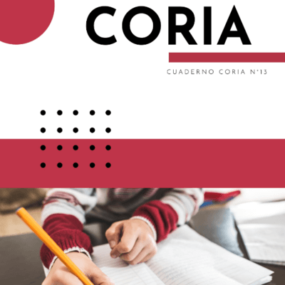Cuaderno CORIA N° 13