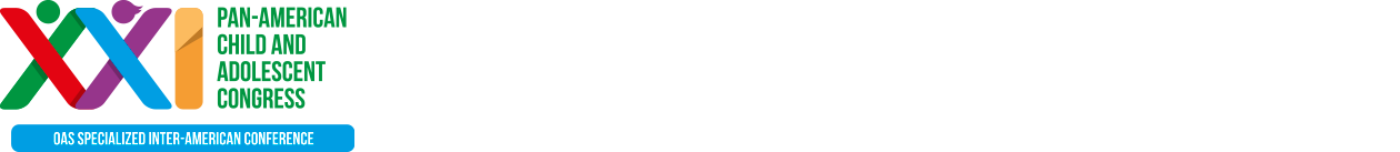 XXI Congreso Panamericano del Niño, la Niña y Adolescentes