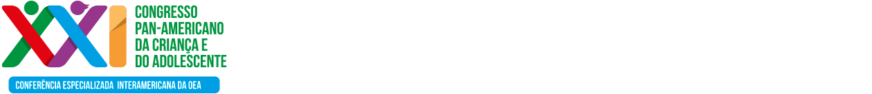 XXI Congreso Panamericano del Niño, la Niña y Adolescentes