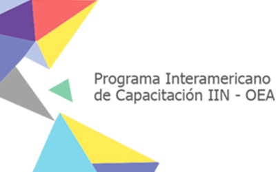 Convocatoria Cursos Virtuales del Programa Interamericano de Capacitación