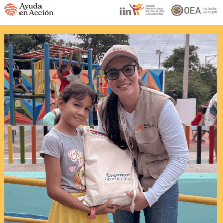 Infancias en Movilidad Humana: estudio en zonas de frontera de El Salvador, Costa Rica y Colombia